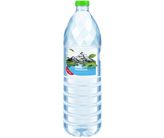 1,5 L PET Şişe