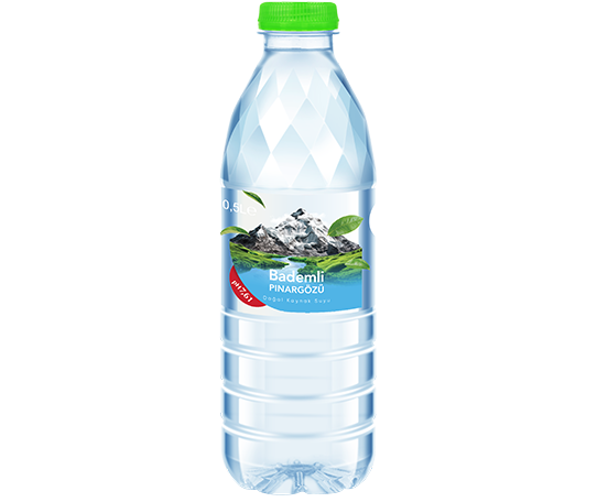 0,5 L PET Şişe