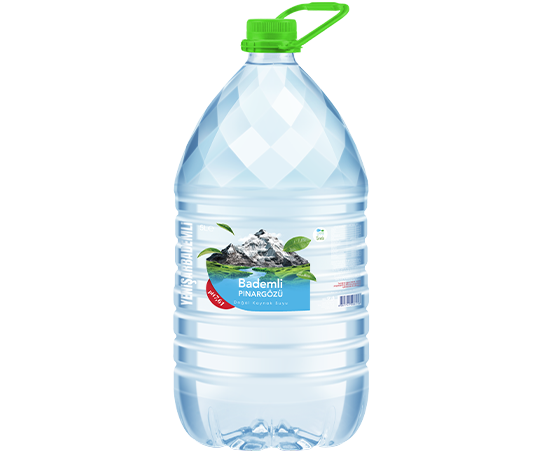 5 L PET Şişe